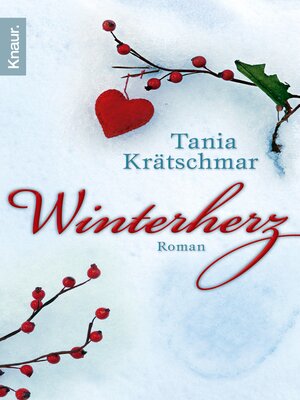 cover image of Winterherz